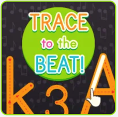  Letters and Numbers Tracing